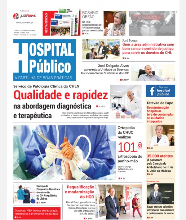 Hospital Público Maio 2018