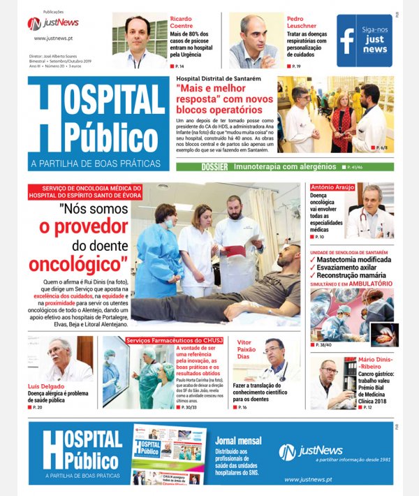 Hospital Público Setembro/outubro 2019