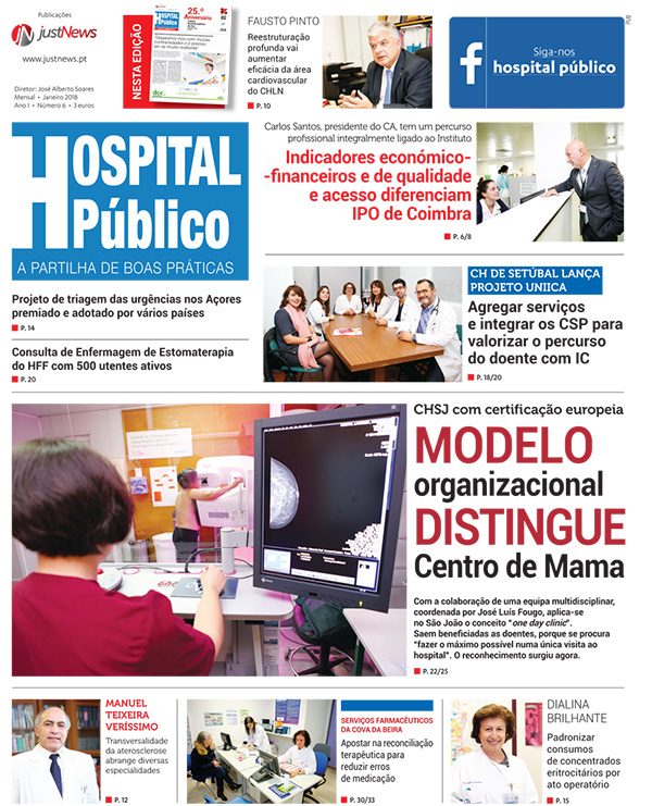 Hospital Público Janeiro 2018